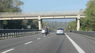 Monza Statale 36 valassina Giussano