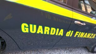 La guardia di finanza