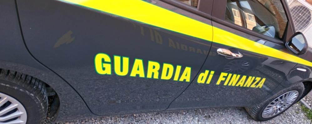 La guardia di finanza