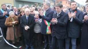 Monza: Inaugurazione villaggio Alzheimer Il Paese ritrovato, struttura protetta per malati di alzheimer ideato e gestito dalla cooperativa Meridiana