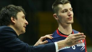 Vero Volley Gi Group Team Monza: Falasca e Finger