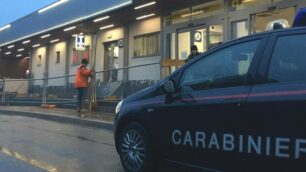 arcore  stazione carabinieri