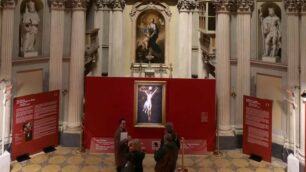 MONZA Mostra opera Anton Van Dyck