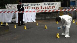 Besana, omicidio nella frazione di Brugora