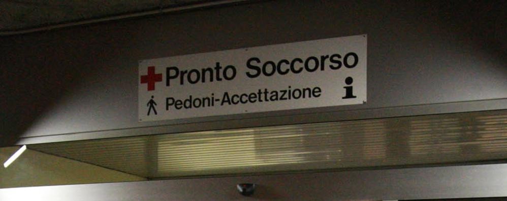 Il pronto soccorso del San Gerardo di Monza