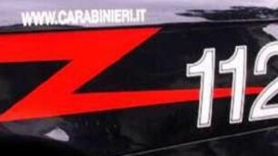 Sono intervenuti i carabinieri