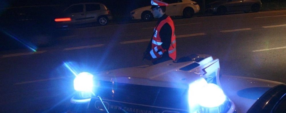 I carabinieri di Monza