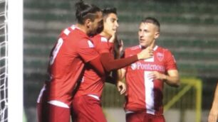 Calcio, serie C: Monza, Luca Giudici e D’Errico protagonisti della trasferta di Livorno