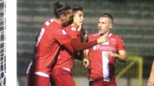Calcio, serie C: Monza-Gavorrano, Luca Giudici
