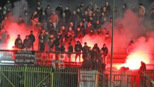 Calcio: le foto di Monza-Pro Piacenza al Brianteo