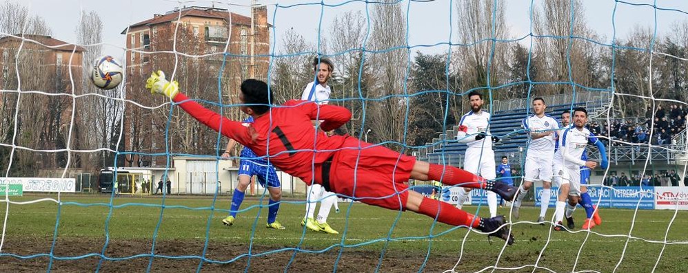 Calcio, Seregno