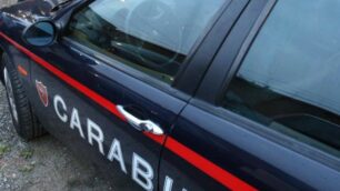 L’uomo è stato arrestato dai carabinieri