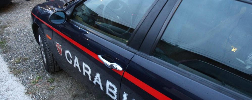 L’uomo è stato arrestato dai carabinieri