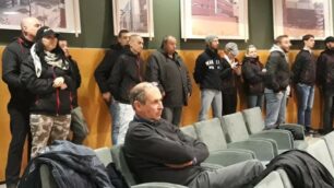 Forza Nuova in consiglio comunale alla discussione della mozione antifascista