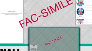 Elezioni 2018: i fac-simile delle schede elettorali per Regione, Camera e Senato