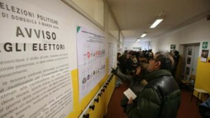 radaelli Monza - Code ai seggi elezioni 2018