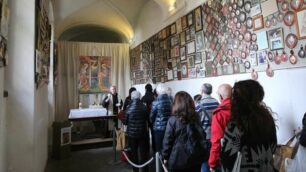 Monza: i giorni di festa al santuario Santa Maria delle Grazie