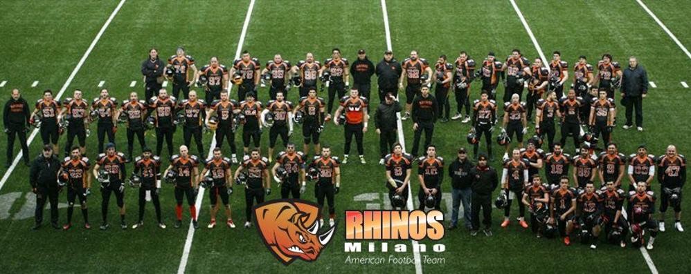 Rhinos Milano