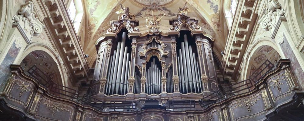 Con SpazioTazio a Vimercate e Oreno: Santuario della Beata Vergine del Rosario, foto di Marilena Chiaravallotti