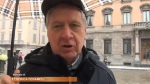 Il CittadinoMb in piazza  a Monza: il piano neve promosso o bocciato?