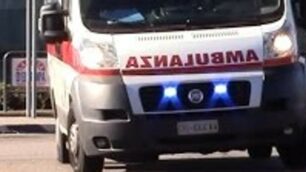 Ambulanza Croce rossa