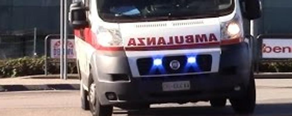 Ambulanza Croce rossa