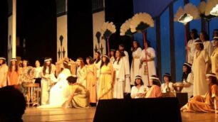 Nel 2017 era stata la volta dell’Aida: per il 2018 la Corale ha scelto “Nabucco”