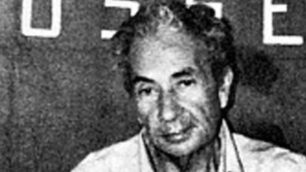 Aldo Moro nella prigione delle Brigate rosse
