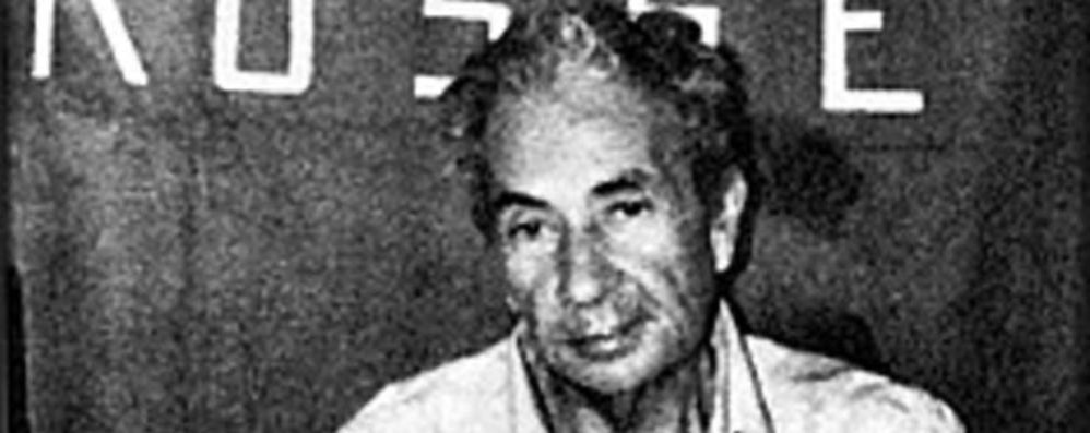 Aldo Moro nella prigione delle Brigate rosse