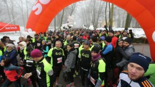 Le foto della Run for Life 2018 al parco di Monza