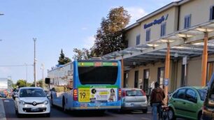 LISSONE: stazione ferroviaria