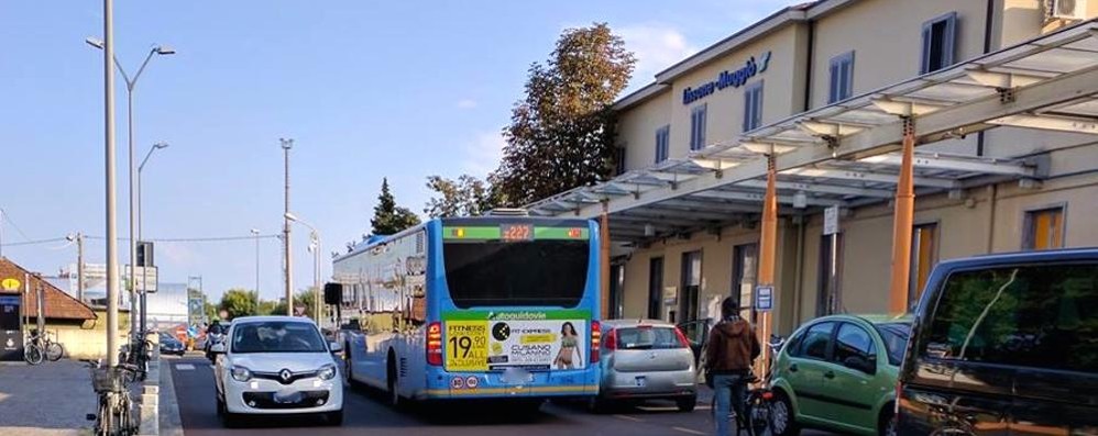 LISSONE: stazione ferroviaria