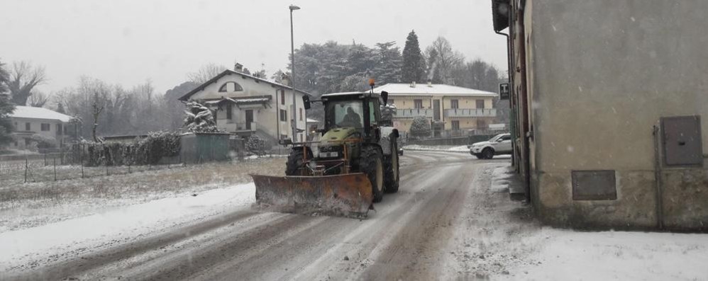 Neve Giussano