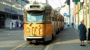 Il tram di Desio, non è più in servizio da sette anni