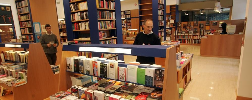 Monza Libreria Ancora