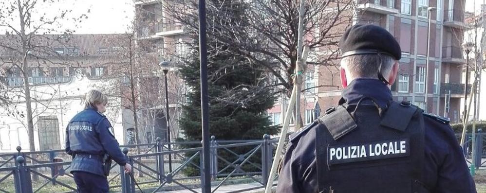 Il Nost della polizia locale