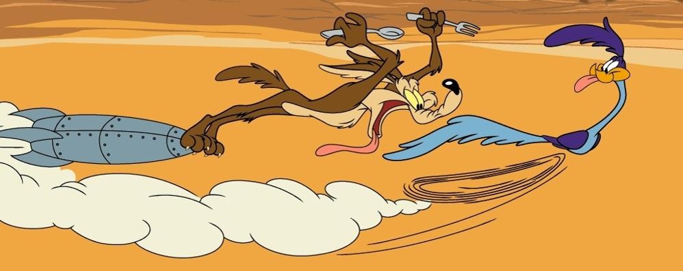 Willy il Coyote a caccia di BipBip