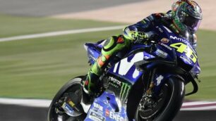 MotoGp: Valentino Rossi rinnova con la Yamaha - Foto Yamaha Racing