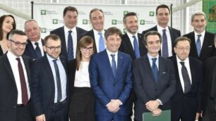 Regione Lombardia: nuova giunta Fontana