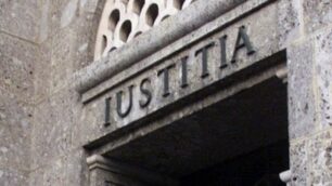 Il tribunale di Monza