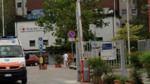 L'ospedale Borella di Giussano