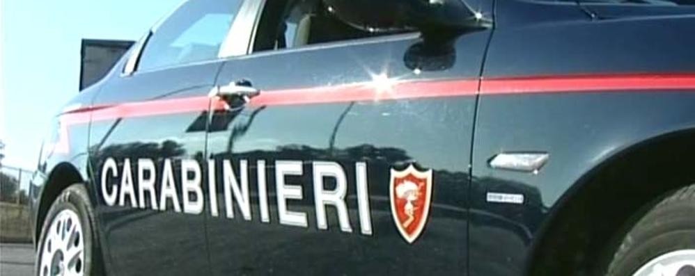 Carabinieri di Vimercate