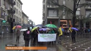 Seregno  contro le mafie: corteo di Libera e convegno con Rosy Bindi