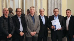 Sport, i premiati del Coni Monza e Brianza