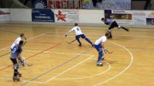Sport, Seregno: una sconfitta ha concluso il campionato del Seregno Hockey 2012