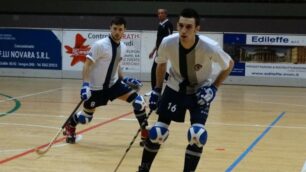 Seregno Hockey: Mirco Mariani e Andrea Appiani