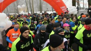 Monza Run for life 2018