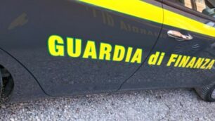 Operazione della Gdf
