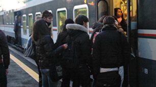 Stazione Lissone Pendolari TRENO caos Sciopero alle ore 7.00 e dopo