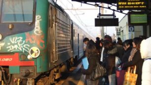 Stazione Lissone Pendolari